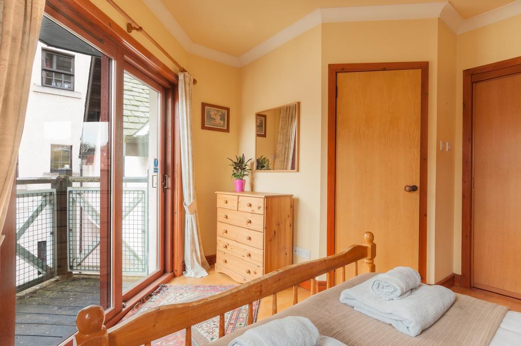 Dean Village - Lovely 2 Bed In Picturesque Dean Village With Balcony And Private Parking Эдинбург Экстерьер фото